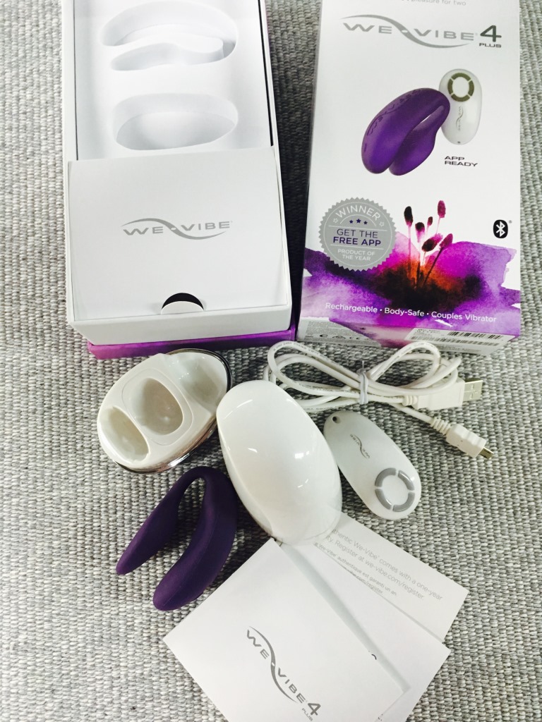 We-Vibe 4 Plus Review: A Must-read If You Consider Buying It Overcoming The...